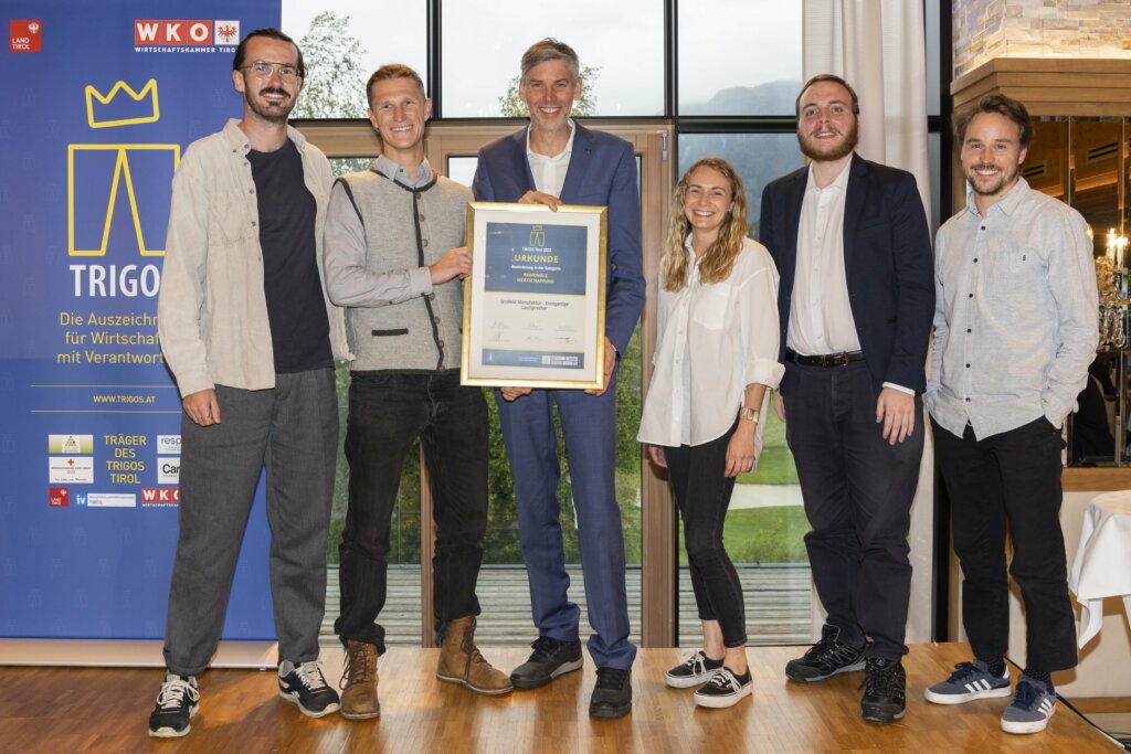 ALMA di Strofeld al Premio TRIGOS 2022